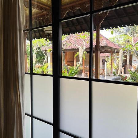 Sari House Ubud - Balinese Style Homestay Eksteriør bilde