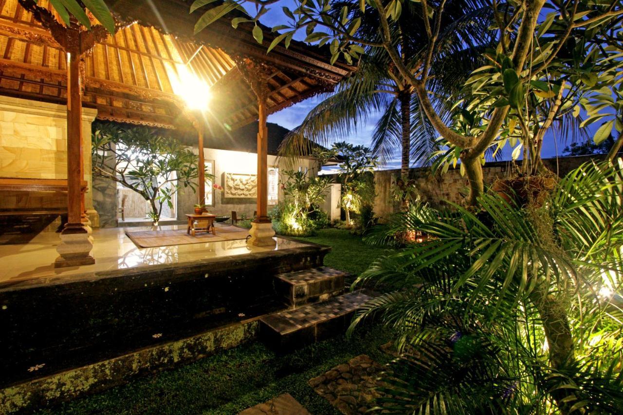 Sari House Ubud - Balinese Style Homestay Eksteriør bilde