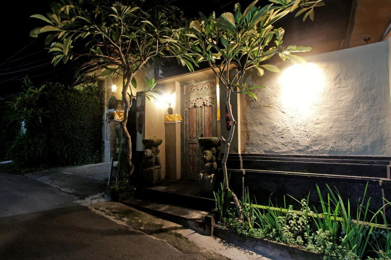 Sari House Ubud - Balinese Style Homestay Eksteriør bilde
