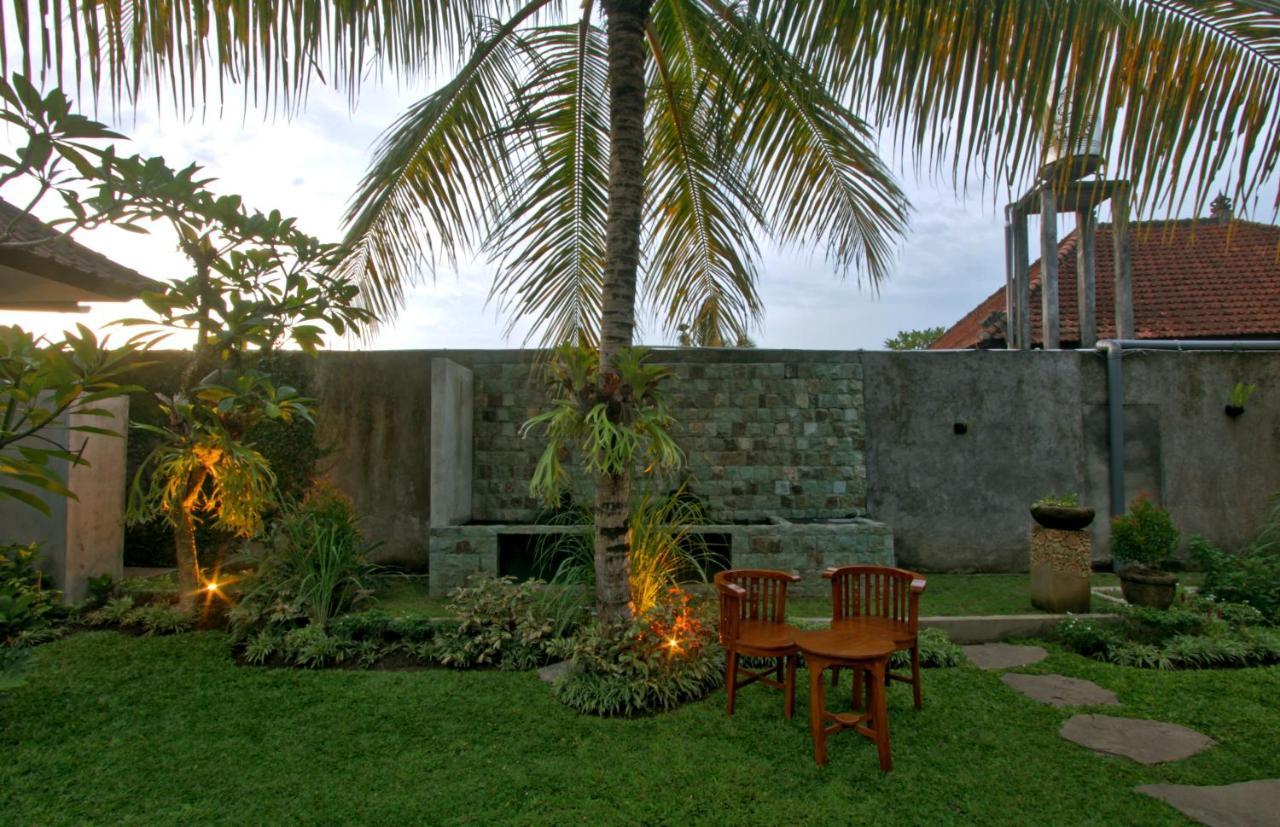 Sari House Ubud - Balinese Style Homestay Eksteriør bilde