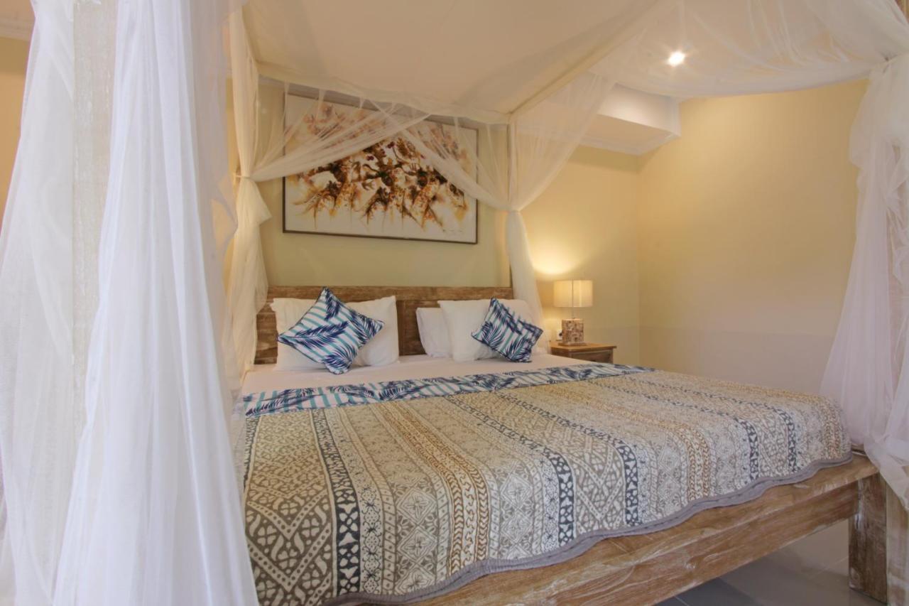Sari House Ubud - Balinese Style Homestay Eksteriør bilde