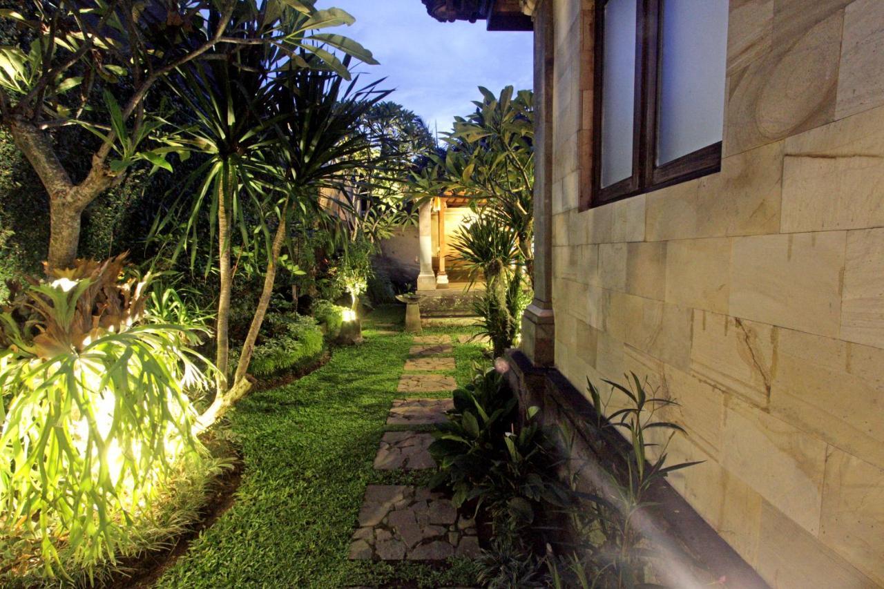 Sari House Ubud - Balinese Style Homestay Eksteriør bilde
