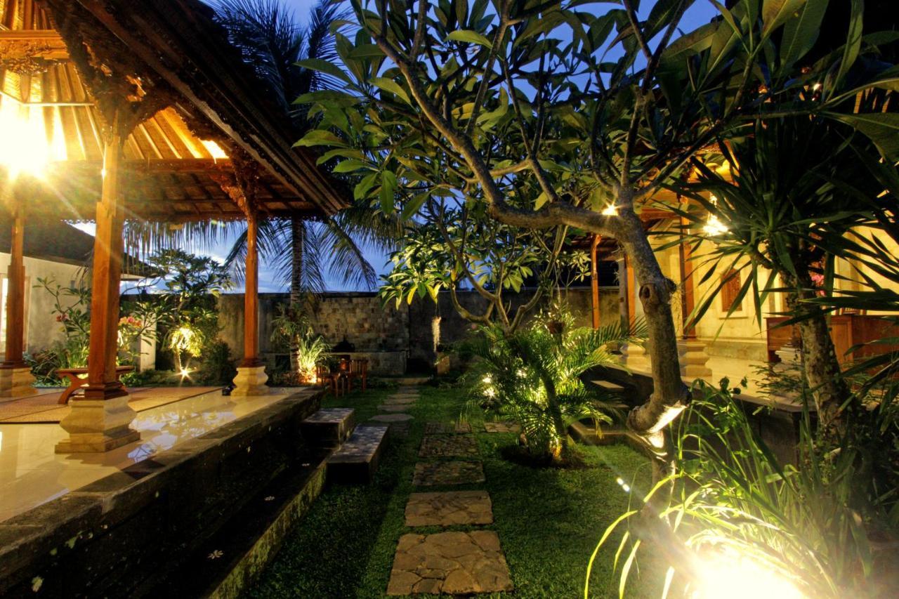 Sari House Ubud - Balinese Style Homestay Eksteriør bilde