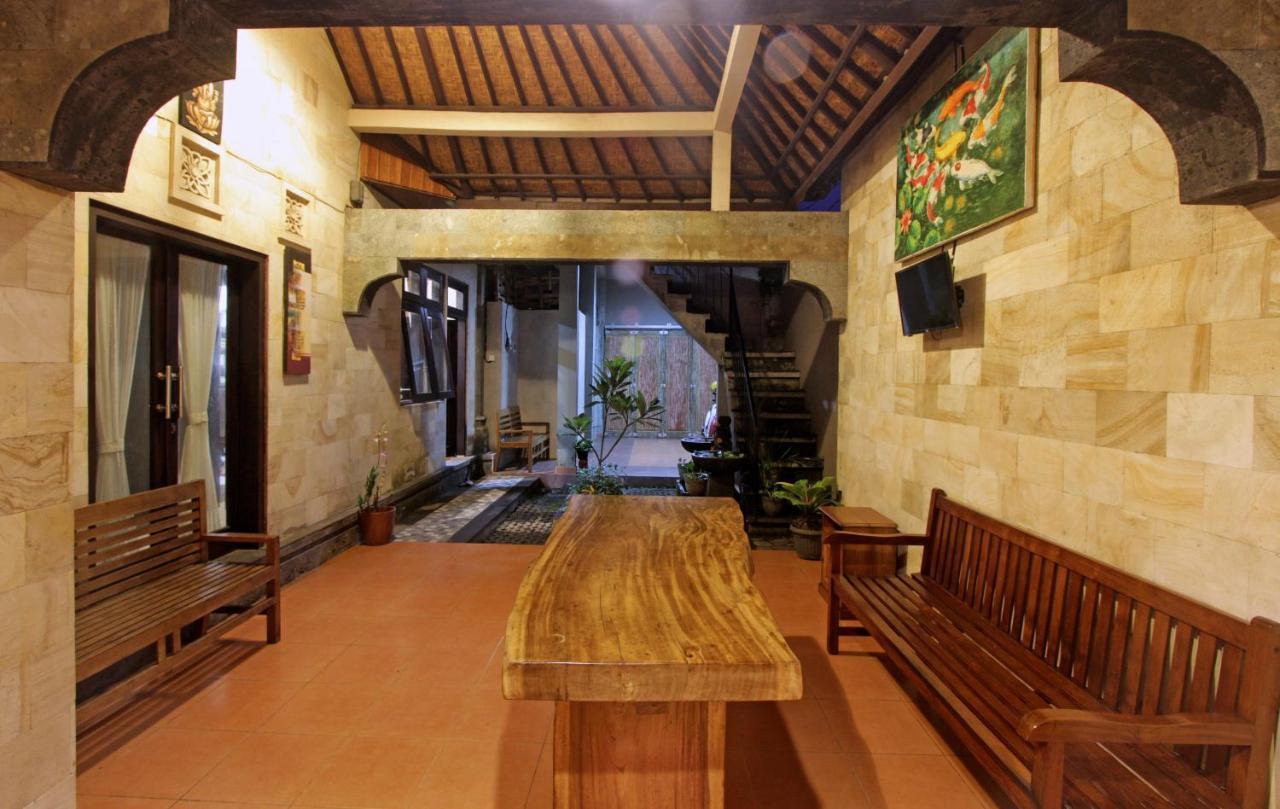 Sari House Ubud - Balinese Style Homestay Eksteriør bilde