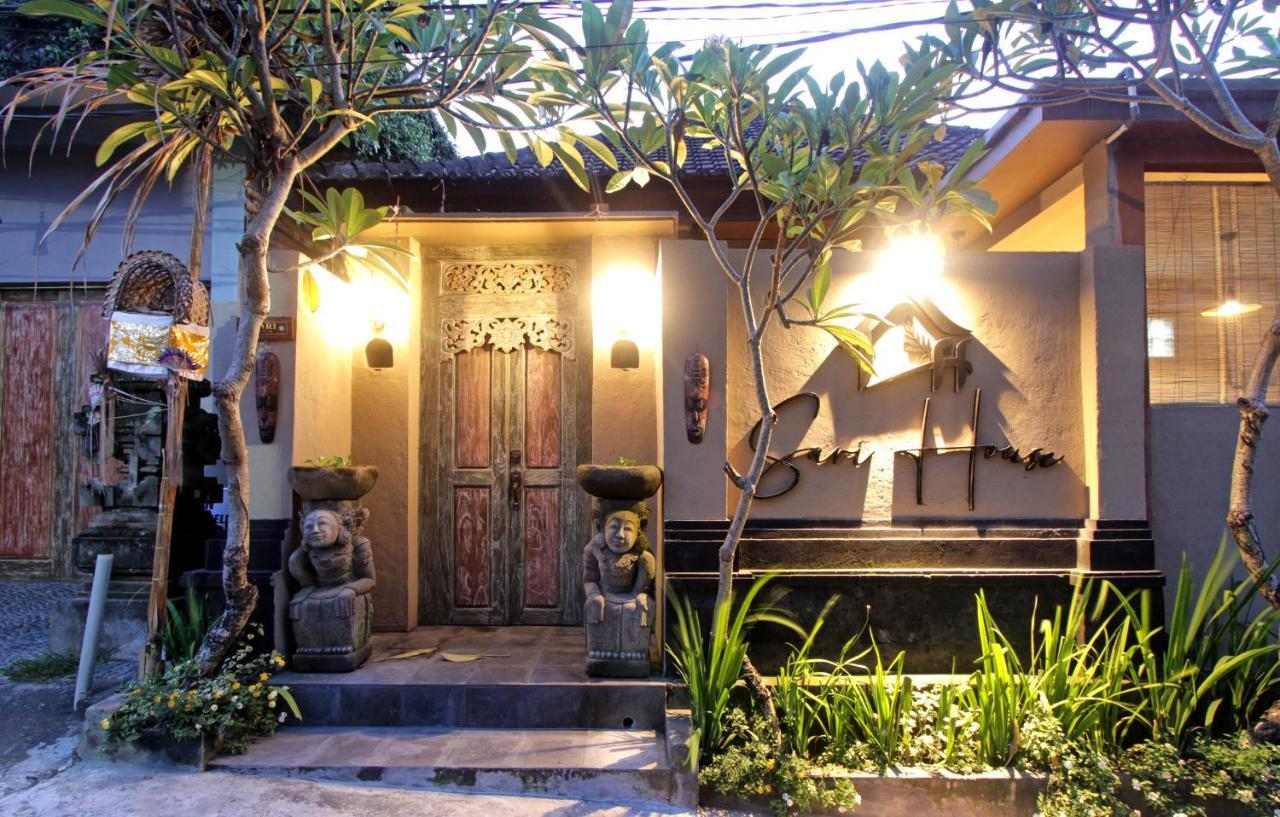 Sari House Ubud - Balinese Style Homestay Eksteriør bilde