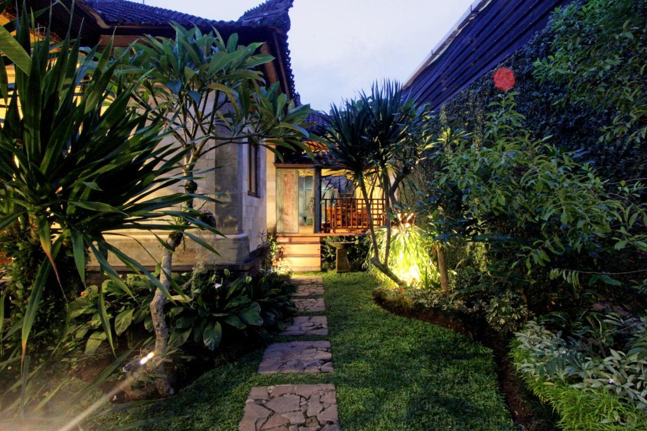 Sari House Ubud - Balinese Style Homestay Eksteriør bilde