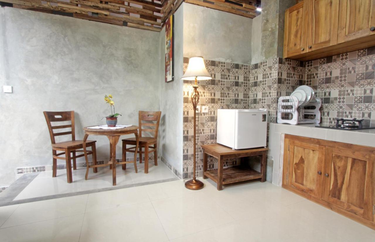 Sari House Ubud - Balinese Style Homestay Eksteriør bilde