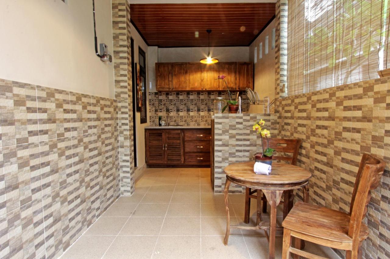 Sari House Ubud - Balinese Style Homestay Eksteriør bilde