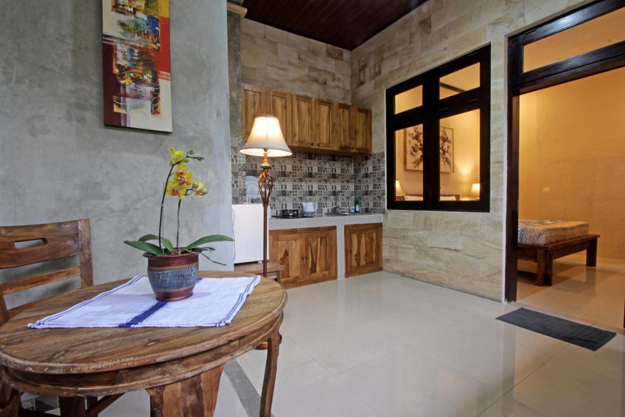 Sari House Ubud - Balinese Style Homestay Eksteriør bilde
