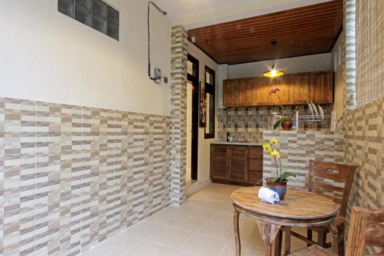 Sari House Ubud - Balinese Style Homestay Eksteriør bilde