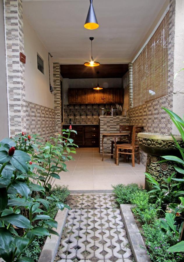 Sari House Ubud - Balinese Style Homestay Eksteriør bilde