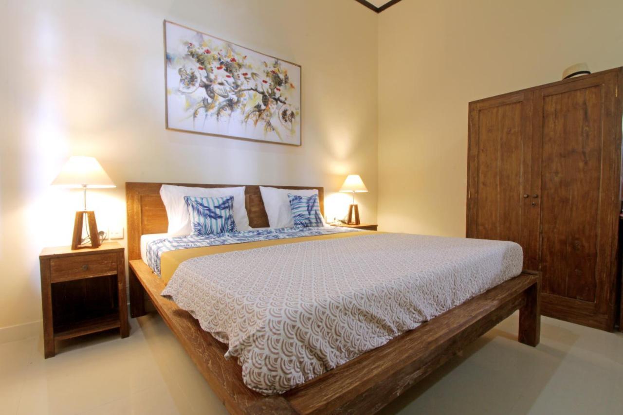 Sari House Ubud - Balinese Style Homestay Eksteriør bilde
