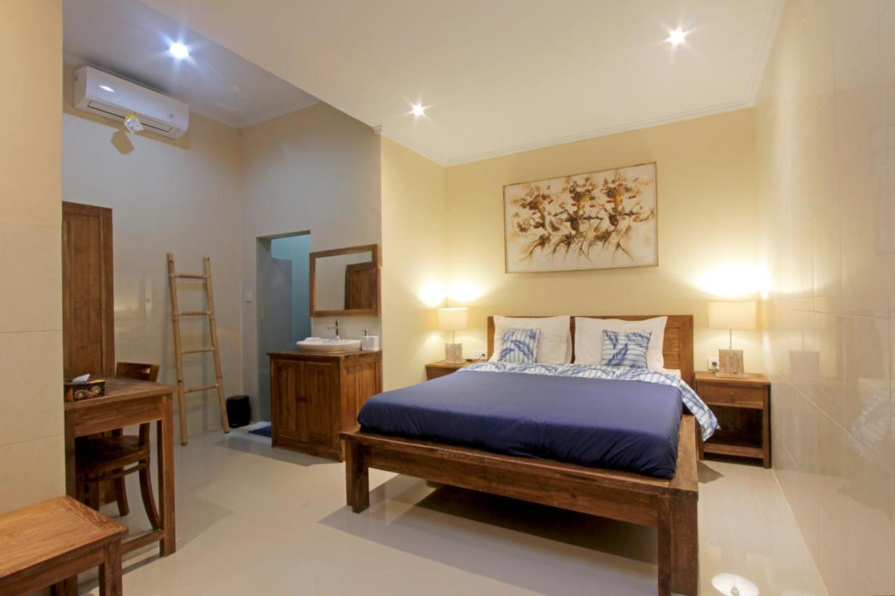 Sari House Ubud - Balinese Style Homestay Eksteriør bilde